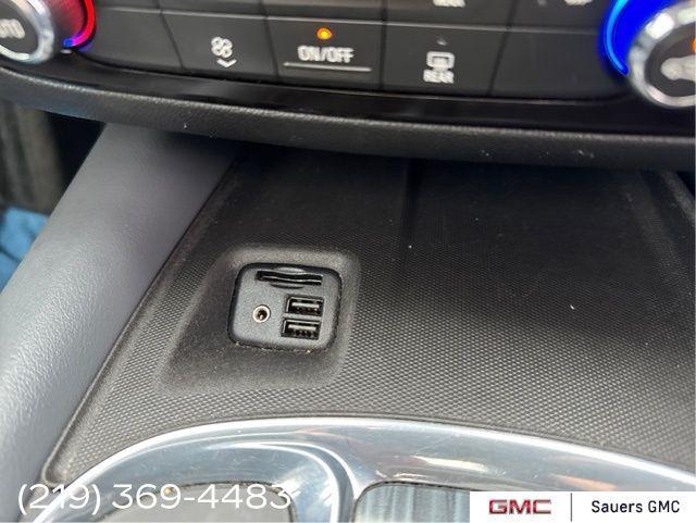 used 2020 Buick Enclave car, priced at $28,395