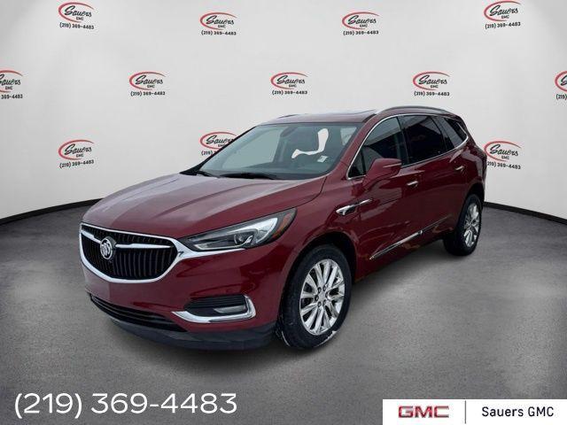 used 2020 Buick Enclave car, priced at $28,395