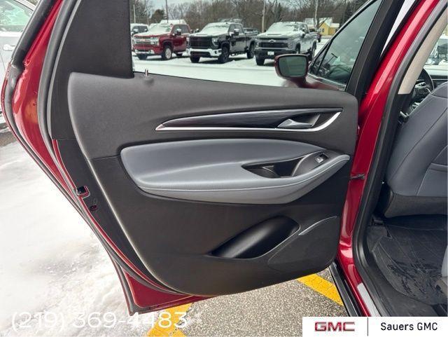 used 2020 Buick Enclave car, priced at $28,395