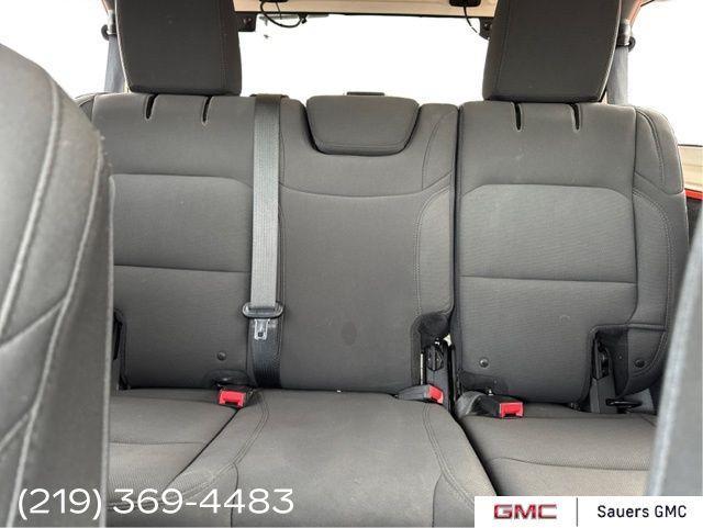 used 2018 Jeep Wrangler Unlimited car, priced at $20,900