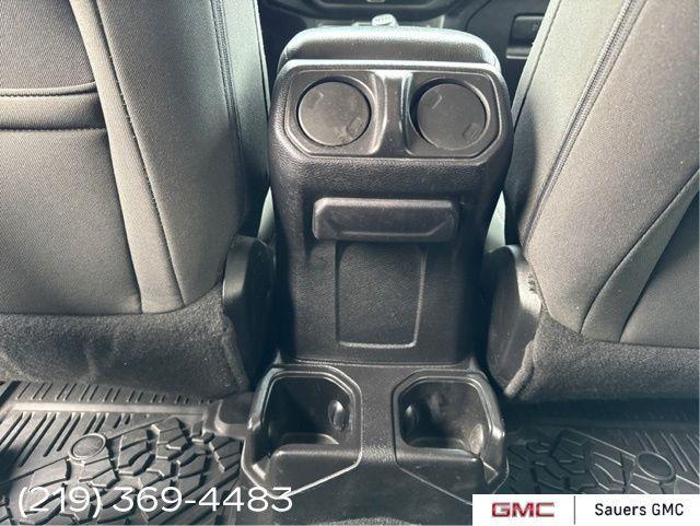 used 2018 Jeep Wrangler Unlimited car, priced at $20,900