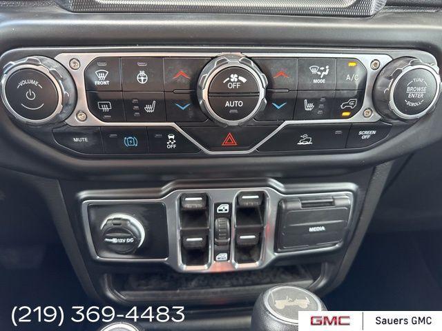 used 2022 Jeep Wrangler Unlimited 4xe car, priced at $29,337