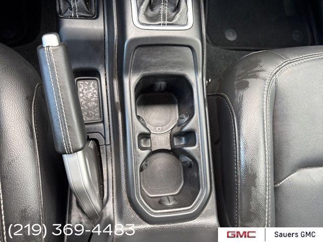 used 2022 Jeep Wrangler Unlimited 4xe car, priced at $29,337