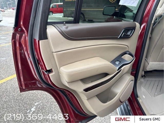 used 2019 GMC Yukon car, priced at $32,390
