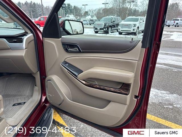used 2019 GMC Yukon car, priced at $32,390