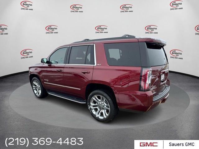 used 2019 GMC Yukon car, priced at $32,390