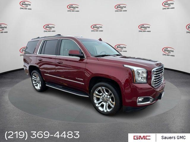 used 2019 GMC Yukon car, priced at $32,390