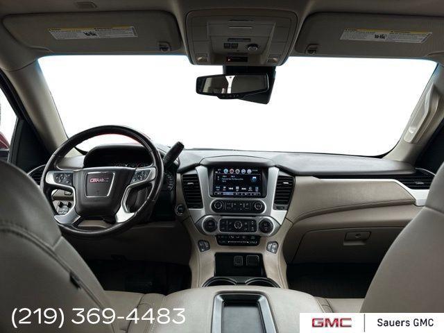used 2019 GMC Yukon car, priced at $32,390