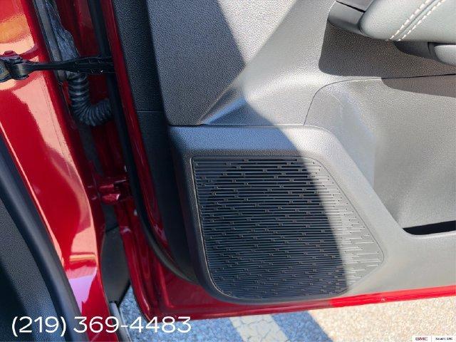new 2027 GMC Terrain car, priced at $39,237