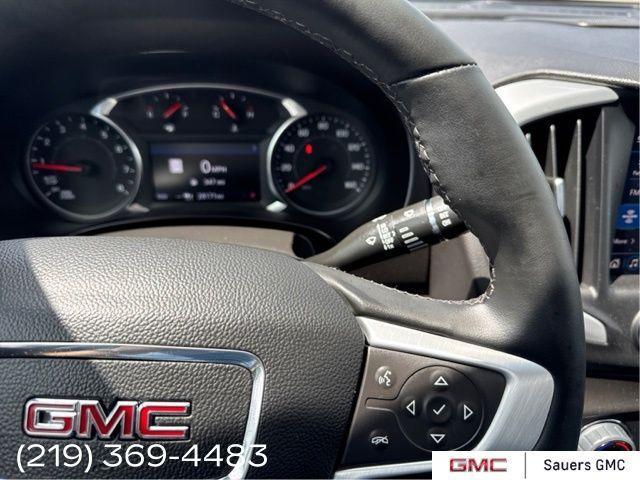 used 2024 GMC Terrain car, priced at $27,251