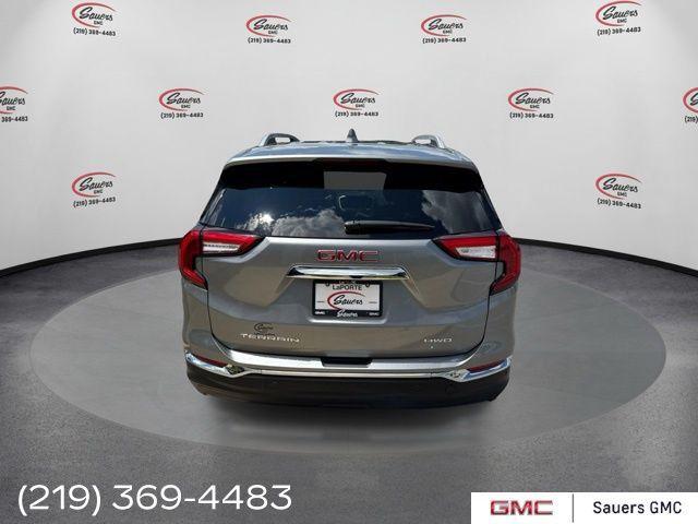 used 2024 GMC Terrain car, priced at $27,251