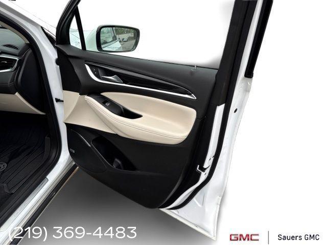 used 2023 Buick Enclave car, priced at $37,899