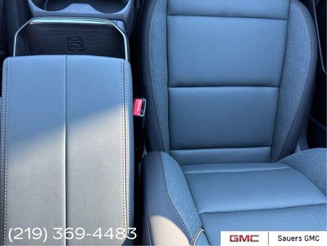 new 2026 GMC Terrain car, priced at $40,845