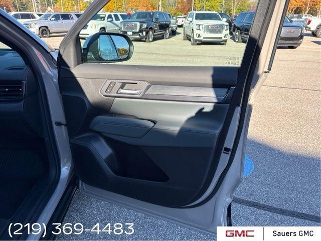 new 2026 GMC Terrain car, priced at $40,845