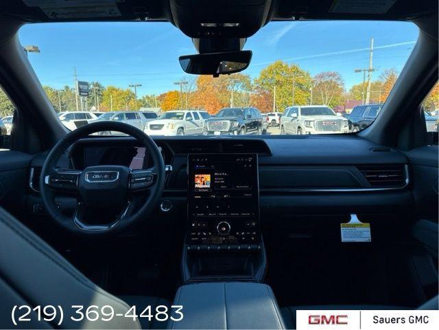 new 2026 GMC Terrain car, priced at $40,845