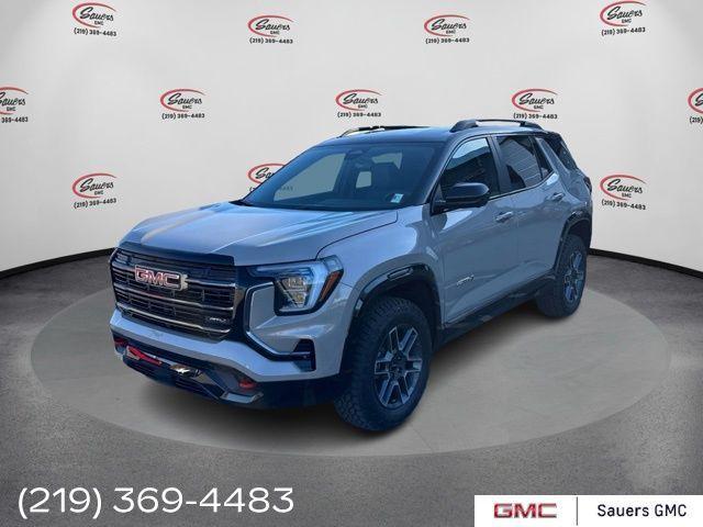 new 2026 GMC Terrain car, priced at $40,845