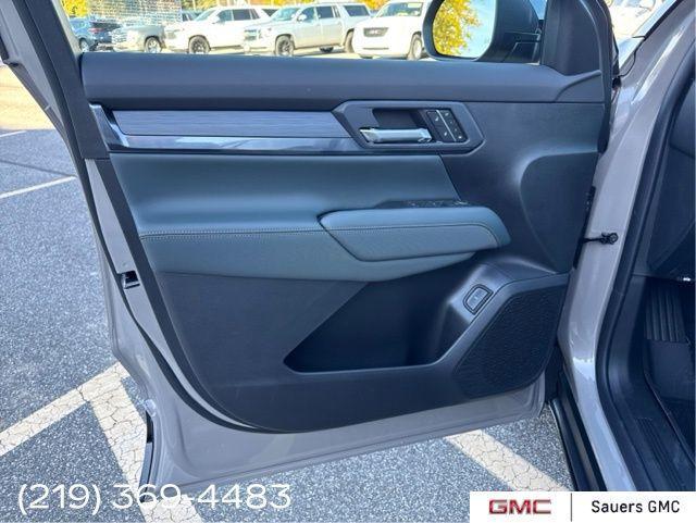 new 2026 GMC Terrain car, priced at $40,845