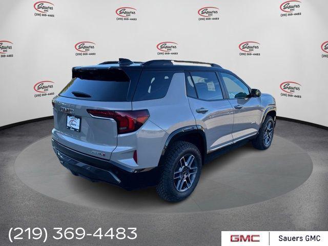 new 2026 GMC Terrain car, priced at $40,845