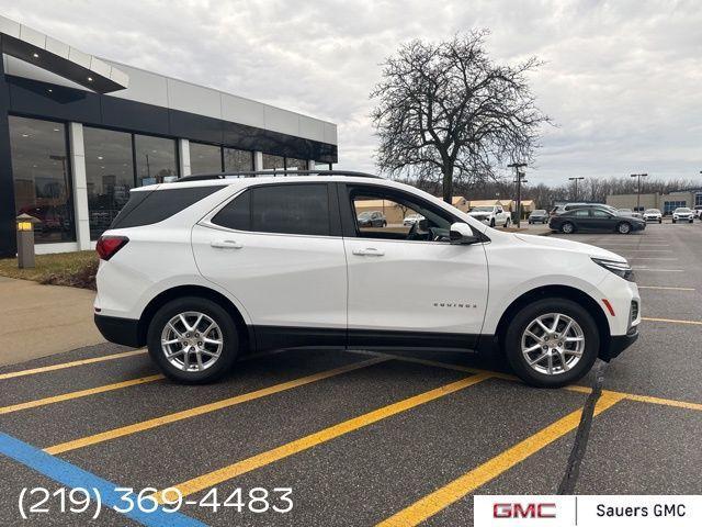 used 2022 Chevrolet Equinox car, priced at $21,000