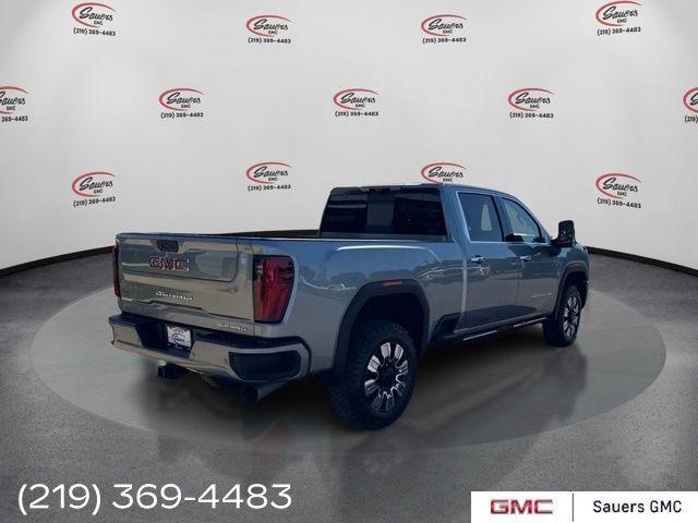 used 2024 GMC Sierra 2500 car, priced at $69,751