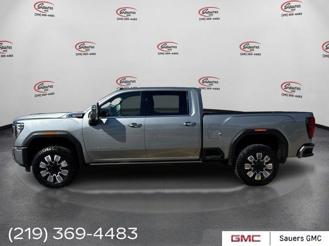 used 2024 GMC Sierra 2500 car, priced at $69,751