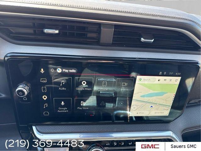 used 2024 GMC Sierra 2500 car, priced at $69,751