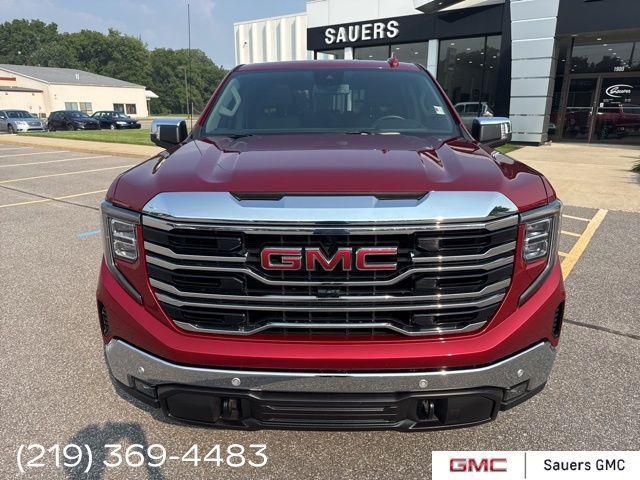 used 2024 GMC Sierra 1500 car, priced at $47,513
