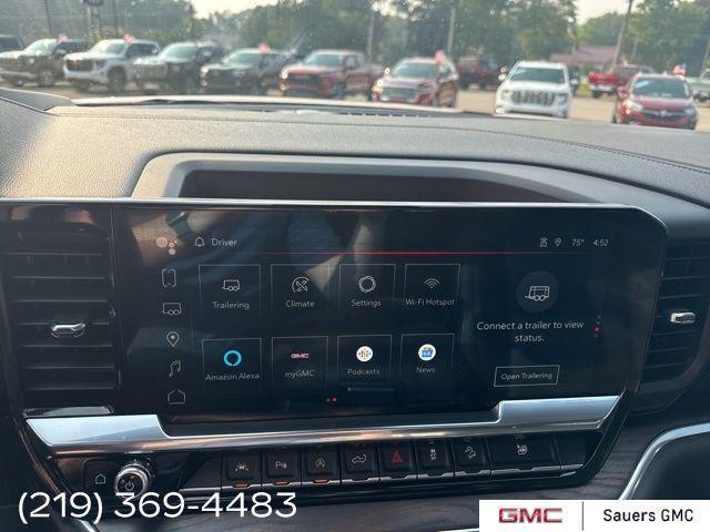 used 2024 GMC Sierra 1500 car, priced at $47,513