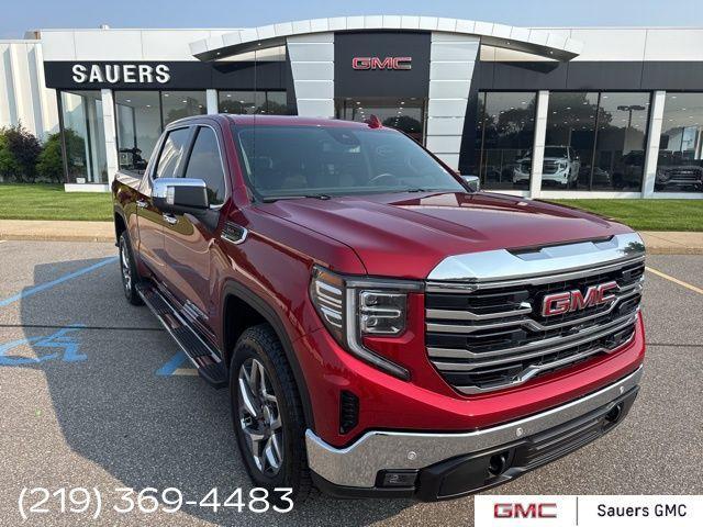used 2024 GMC Sierra 1500 car, priced at $47,820