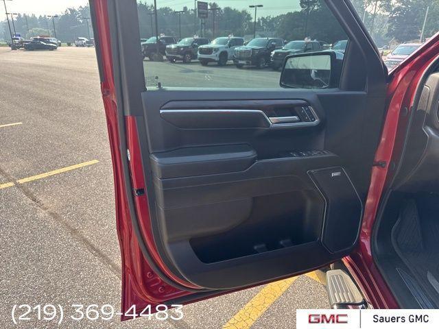 used 2024 GMC Sierra 1500 car, priced at $47,513