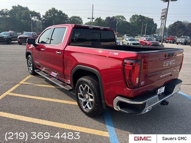used 2024 GMC Sierra 1500 car, priced at $47,513