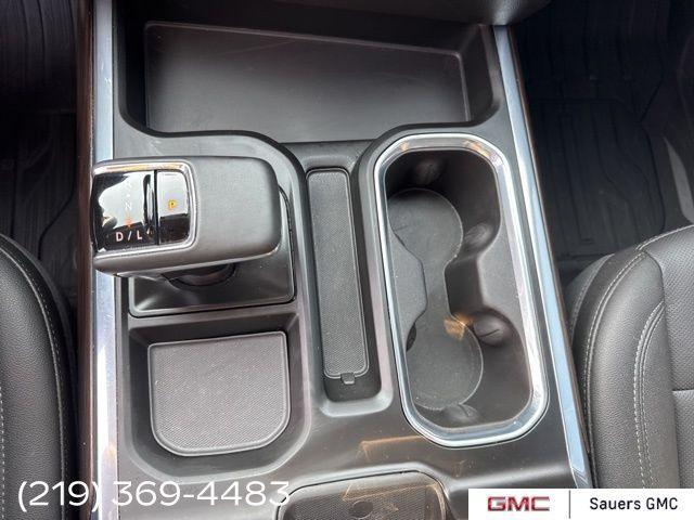 used 2024 GMC Sierra 1500 car, priced at $47,513