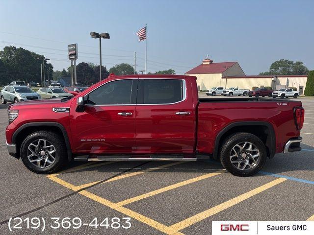used 2024 GMC Sierra 1500 car, priced at $47,513