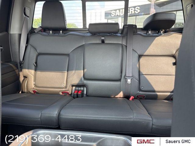used 2024 GMC Sierra 1500 car, priced at $47,513