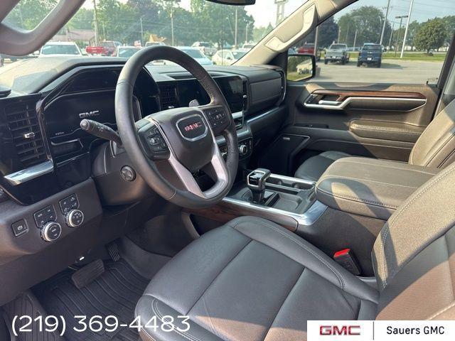 used 2024 GMC Sierra 1500 car, priced at $47,513