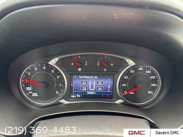 used 2021 GMC Terrain car, priced at $16,696