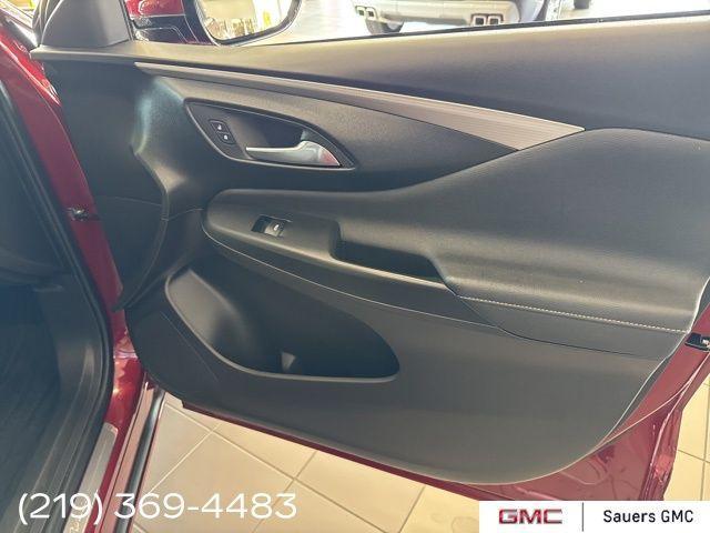 used 2024 Buick Envista car, priced at $27,346