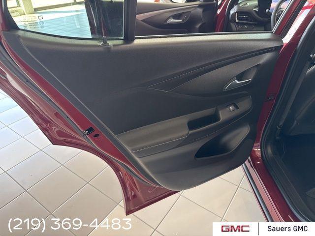 used 2024 Buick Envista car, priced at $27,346