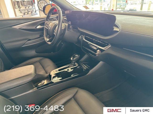 used 2024 Buick Envista car, priced at $27,346