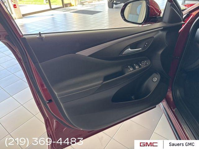 used 2024 Buick Envista car, priced at $27,346