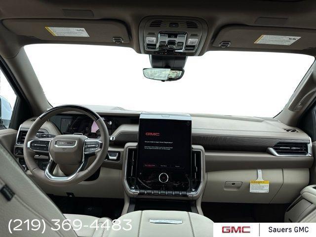 new 2026 GMC Yukon car, priced at $93,770