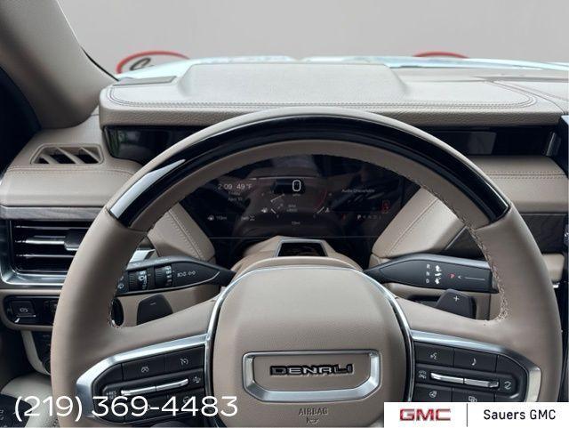 new 2026 GMC Yukon car, priced at $93,770