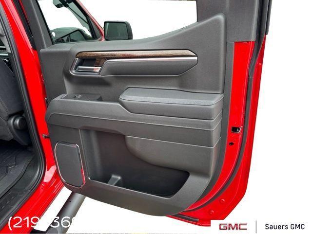 new 2026 GMC Sierra 1500 car, priced at $50,517