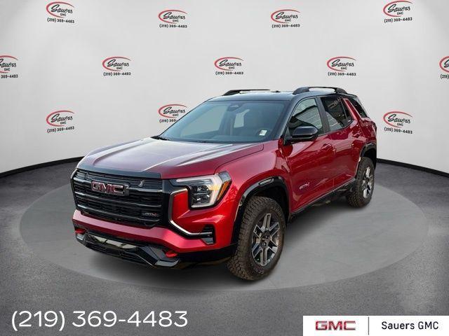new 2026 GMC Terrain car, priced at $41,644