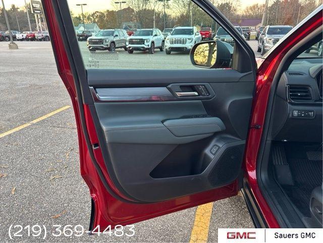 new 2026 GMC Terrain car, priced at $41,644