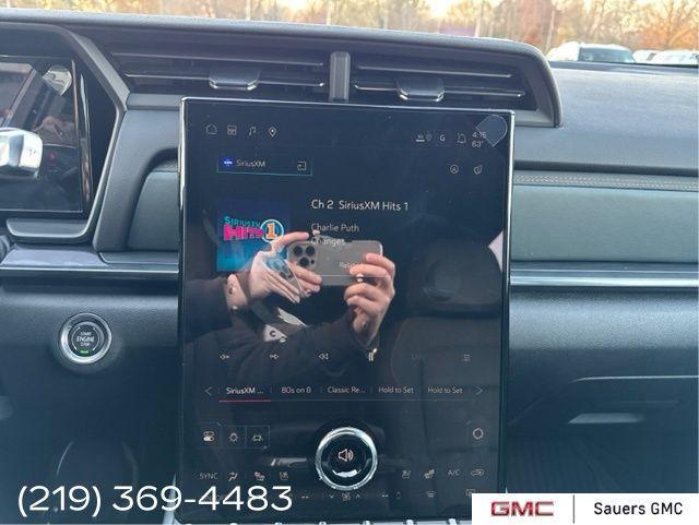 new 2026 GMC Terrain car, priced at $41,644