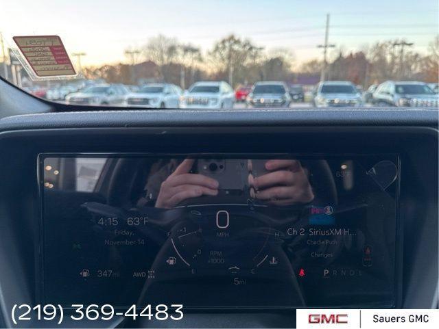 new 2026 GMC Terrain car, priced at $41,644