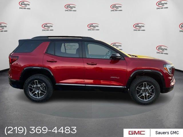 new 2026 GMC Terrain car, priced at $41,644