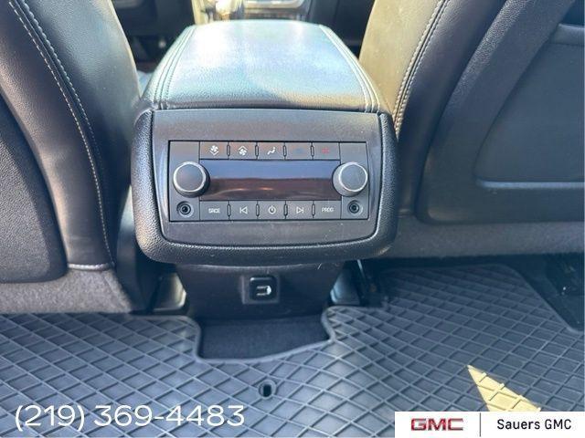 used 2016 GMC Acadia car, priced at $13,999
