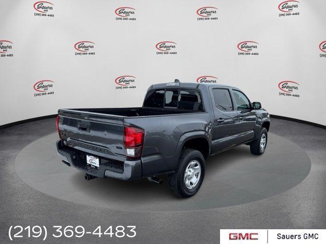 used 2023 Toyota Tacoma car, priced at $34,934